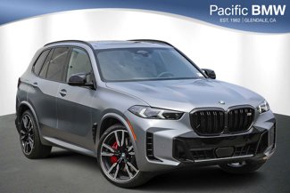 New 2026 BMW X5 M60i w/ M Sport Professional Package image 1