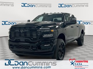 New 2025 RAM 2500 Big Horn image 1