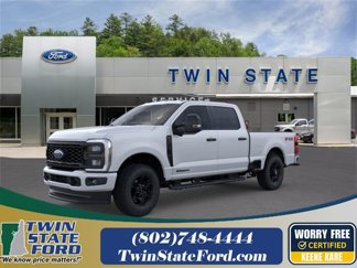 New 2025 Ford F250 XL w/ STX Appearance Package image 1