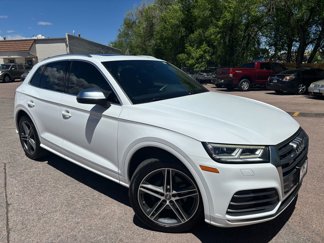 Used 2019 Audi SQ5 Premium w/ Convenience Package image 1