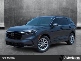 New 2026 Honda CR-V EX image 1