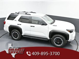 New 2025 Toyota 4Runner TRD Off-Road image 1