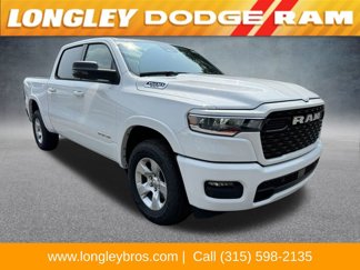 New 2025 RAM 1500 Big Horn image 1