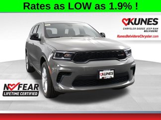 New 2026 Dodge Durango GT image 1