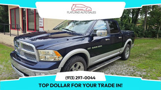 Used 2012 RAM 1500 Laramie image 1
