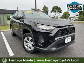 Certified 2022 Toyota RAV4 LE image 1