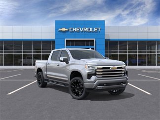 New 2026 Chevrolet Silverado 1500 High Country w/ High Country Premium Package image 1