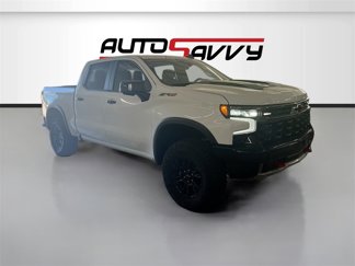 Used 2025 Chevrolet Silverado 1500 ZR2 w/ Technology Package image 1