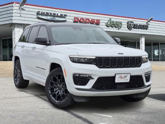 New 2025 Jeep Grand Cherokee Summit w/ High Altitude Package image 1