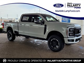 New 2025 Ford F350 XLT w/ Black Appearance Package image 1