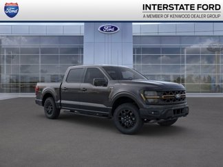 New 2025 Ford F150 Tremor w/ Equipment Group 402A High image 1
