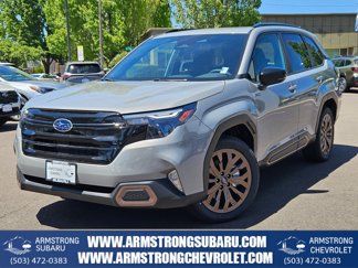 New 2025 Subaru Forester Sport image 1