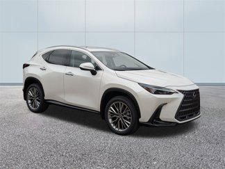 New 2025 Lexus NX 350 AWD w/ Accessory Package (2T) image 1