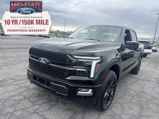 New 2025 Ford F150 Platinum image 1