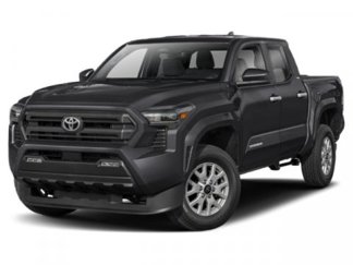 New 2025 Toyota Tacoma SR5 image 1