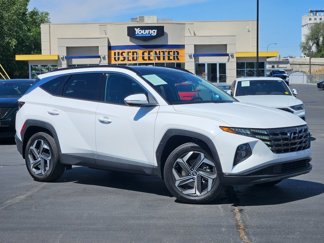 Used 2023 Hyundai Tucson Limited image 1