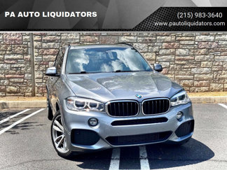 Used 2018 BMW X5 xDrive35i image 1