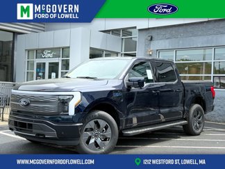 New 2025 Ford F150 Lightning Lariat image 1
