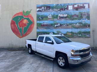 Used 2018 Chevrolet Silverado 1500 LT w/ LT Convenience Package image 1