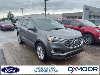 Certified 2024 Ford Edge Titanium image 1