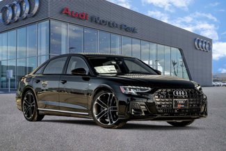 New 2025 Audi A8 L 3.0T image 1