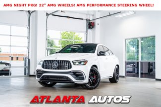 Used 2025 Mercedes-Benz GLE 63 AMG S w/ AMG Night Package image 1
