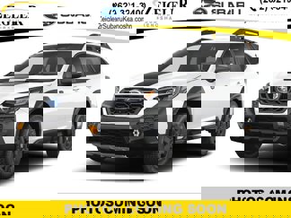 New 2025 Subaru Outback Wilderness image 1