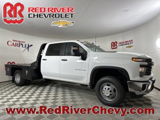New 2025 Chevrolet Silverado 3500 W/T w/ WT Convenience Package image 1