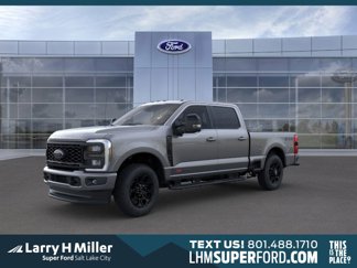 New 2025 Ford F350 Lariat w/ Black Appearance Package image 1