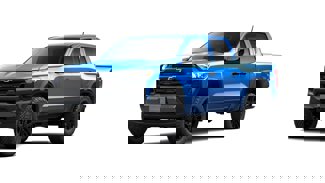 New 2025 Chevrolet Colorado Trail Boss image 1