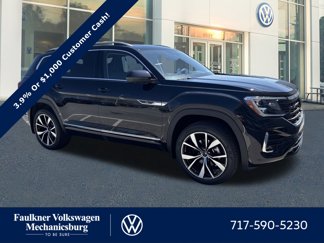 New 2025 Volkswagen Atlas SEL Premium R-Line image 1