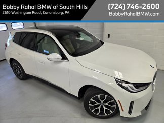 New 2025 BMW X3 xDrive30i w/ Convenience Package image 1