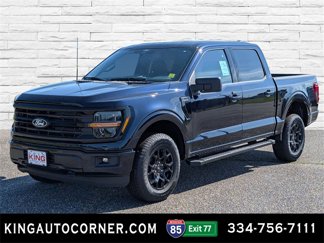 New 2025 Ford F150 XLT w/ Equipment Group 301A Standard image 1