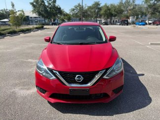 Used 2018 Nissan Sentra SV image 1