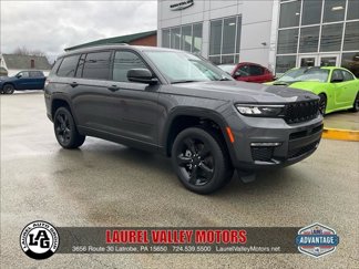 New 2025 Jeep Grand Cherokee L Limited w/ Black Appearance Package image 1