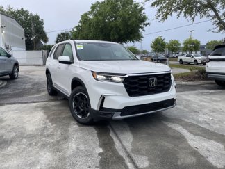 New 2025 Honda Pilot EX-L image 1