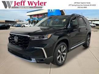 New 2025 Honda Pilot Elite image 1