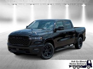 New 2026 RAM 1500 Big Horn image 1