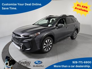 New 2025 Subaru Outback Touring XT image 1