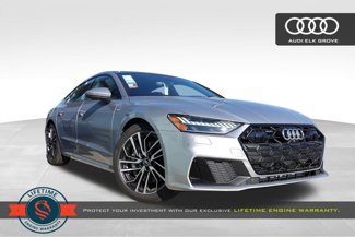 New 2025 Audi A7 3.0T Premium Plus image 1