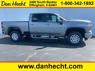 New 2025 Chevrolet Silverado 2500 LT w/ All Star Edition image 1