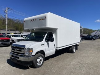 New 2026 Ford E-450 and Econoline 450 Super Duty w/ Power Equipment Group image 1