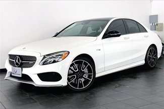 Used 2017 Mercedes-Benz C 43 AMG 4MATIC Sedan image 1