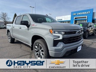New 2025 Chevrolet Silverado 1500 RST w/ Convenience Package II image 1