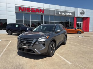 New 2025 Nissan Rogue SL w/ SL Premium Package image 1