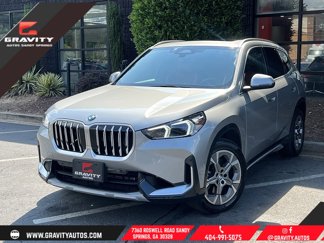 Used 2025 BMW X1 xDrive28i image 1