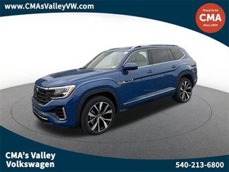 New 2025 Volkswagen Atlas SEL Premium R-Line image 1