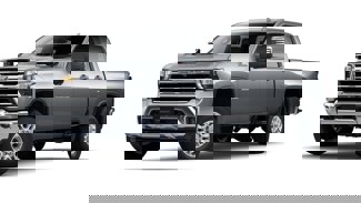 New 2025 Chevrolet Silverado 3500 LTZ image 1