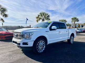 Used 2020 Ford F150 Limited image 1