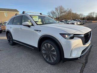 New 2025 MAZDA CX-90 Plug-In Hybrid w/ Premium Plus image 1